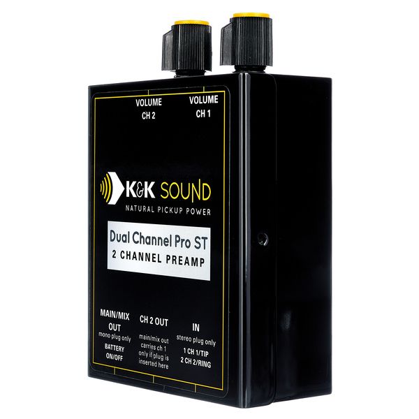 K&K Double Helix Upgrade System