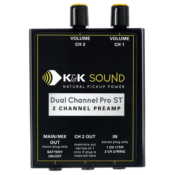 K&K Double Helix Upgrade System