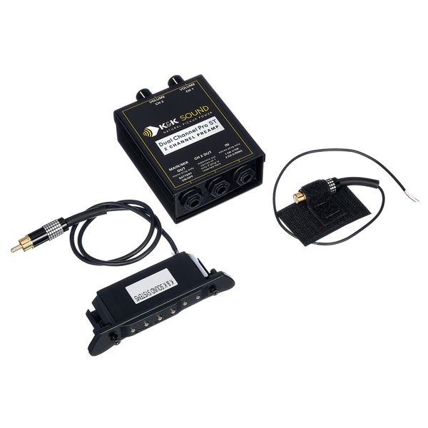 K&K Double Helix Upgrade System