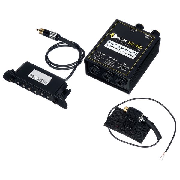 K&K Double Helix Upgrade System