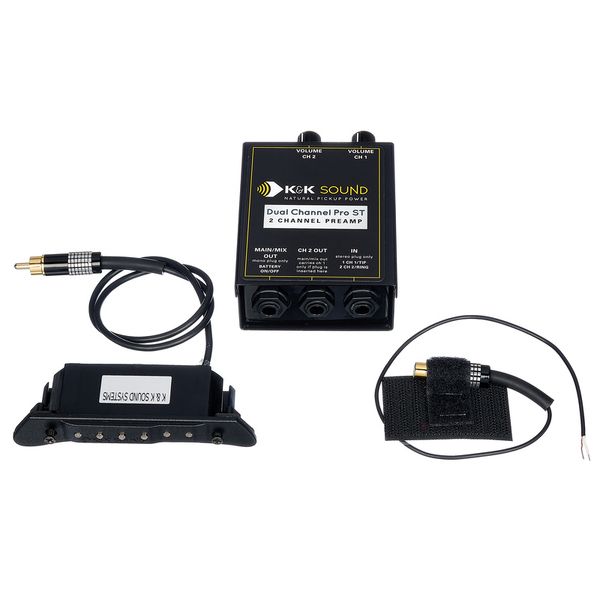 K&K Double Helix Upgrade System