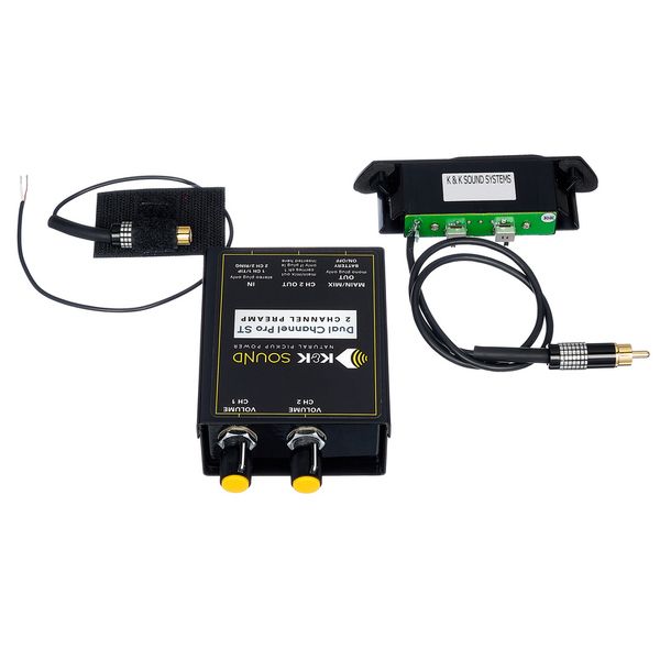 K&K Double Helix Upgrade System