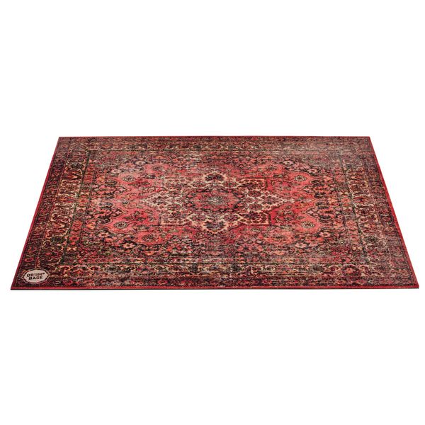 Drum N Base Sound Stage Mat Red 150x130