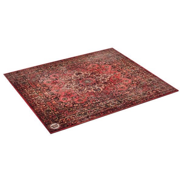 Drum N Base Sound Stage Mat Red 150x130