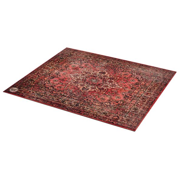 Drum N Base Sound Stage Mat Red 150x130