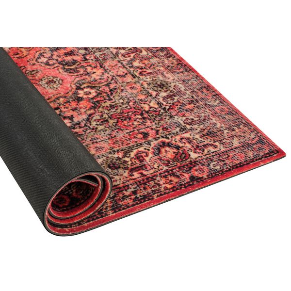 Drum N Base Sound Stage Mat Red 150x130