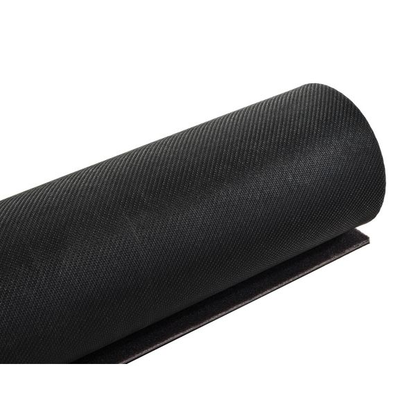 Drum N Base Sound Stage Mat Black 185x165