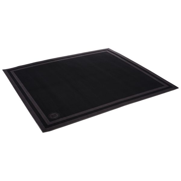 Drum N Base Sound Stage Mat Black 185x165