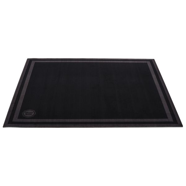 Drum N Base Sound Stage Mat Black 150x130