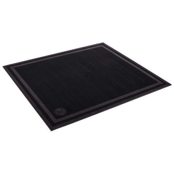 Drum N Base Sound Stage Mat Black 150x130