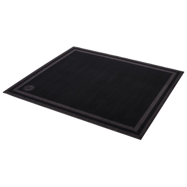 Drum N Base Sound Stage Mat Black 150x130