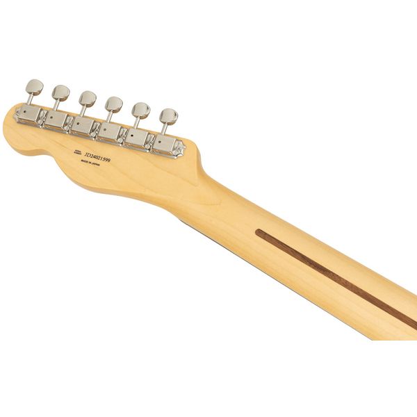 Fender MIJ LTD Hybrid II Tele Blanc