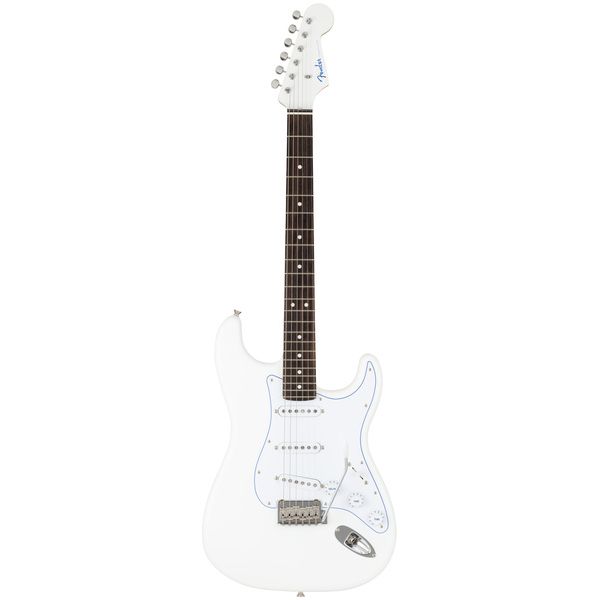 Fender MIJ LTD Hybrid II Strat Blanc