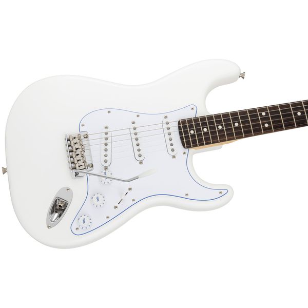 Fender MIJ LTD Hybrid II Strat Blanc