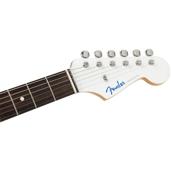 Fender MIJ LTD Hybrid II Strat Blanc