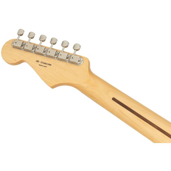 Fender MIJ LTD Hybrid II Strat Blanc