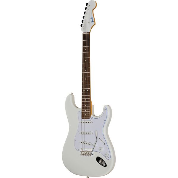 Fender MIJ LTD Hybrid II Strat Blanc