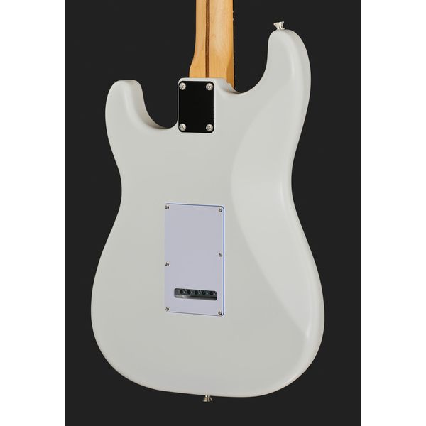 Fender MIJ LTD Hybrid II Strat Blanc