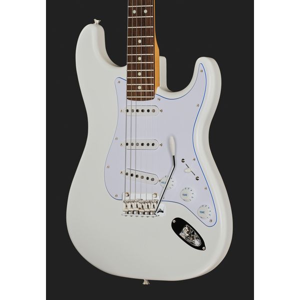 Fender MIJ LTD Hybrid II Strat Blanc