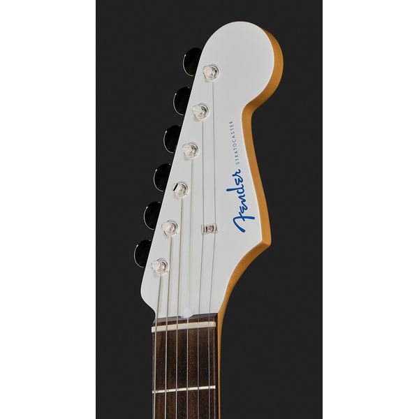 Fender MIJ LTD Hybrid II Strat Blanc