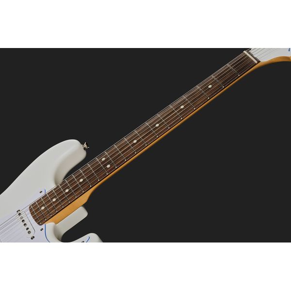 Fender MIJ LTD Hybrid II Strat Blanc