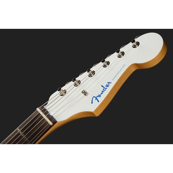 Fender MIJ LTD Hybrid II Strat Blanc