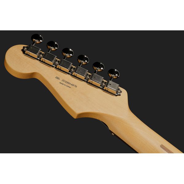 Fender MIJ LTD Hybrid II Strat Blanc