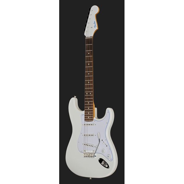 Fender MIJ LTD Hybrid II Strat Blanc