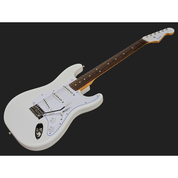 Fender MIJ LTD Hybrid II Strat Blanc