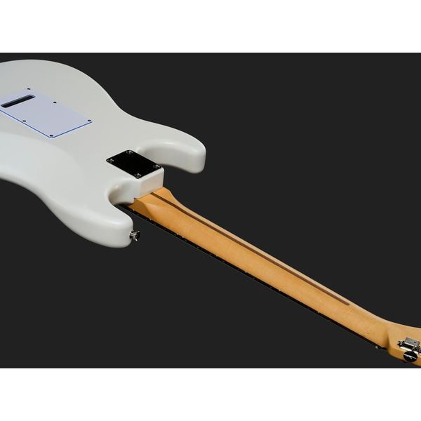 Fender MIJ LTD Hybrid II Strat Blanc