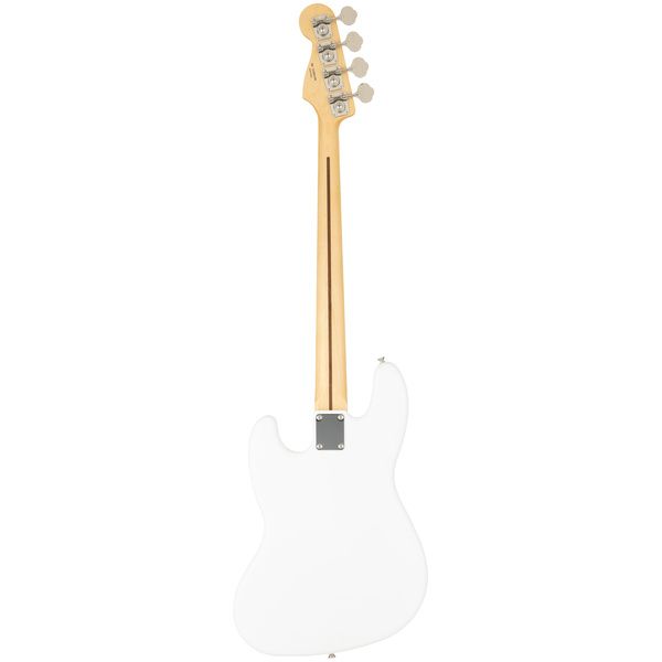 Fender MIJ LTD Hybrid II J-Bass Blanc