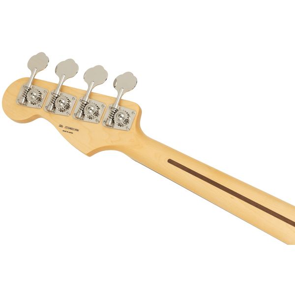 Fender MIJ LTD Hybrid II J-Bass Blanc