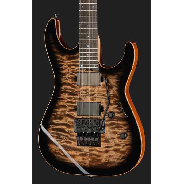 ESP M-II FR QM STBLKSB BH EMG GL