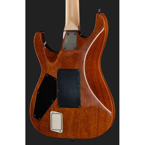 ESP M-II FR QM STBLKSB BH EMG GL