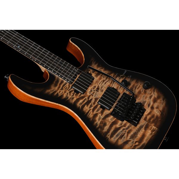 ESP M-II FR QM STBLKSB BH EMG GL