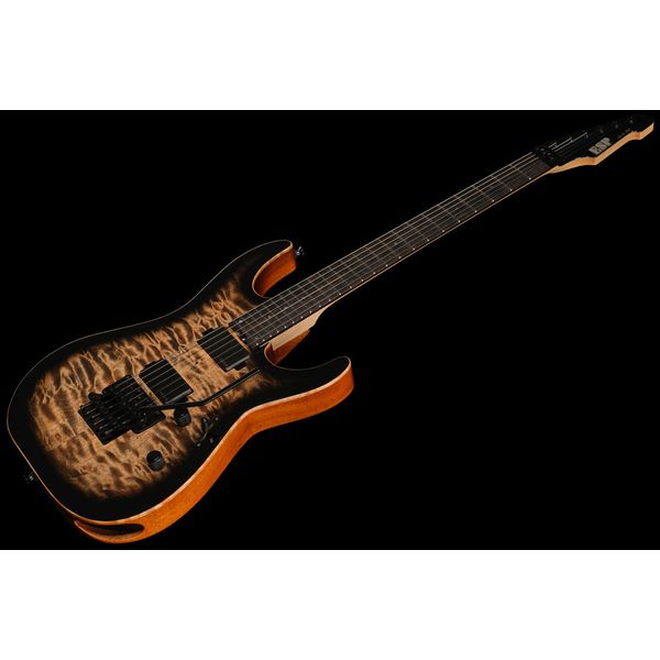 ESP M-II FR QM STBLKSB BH EMG GL
