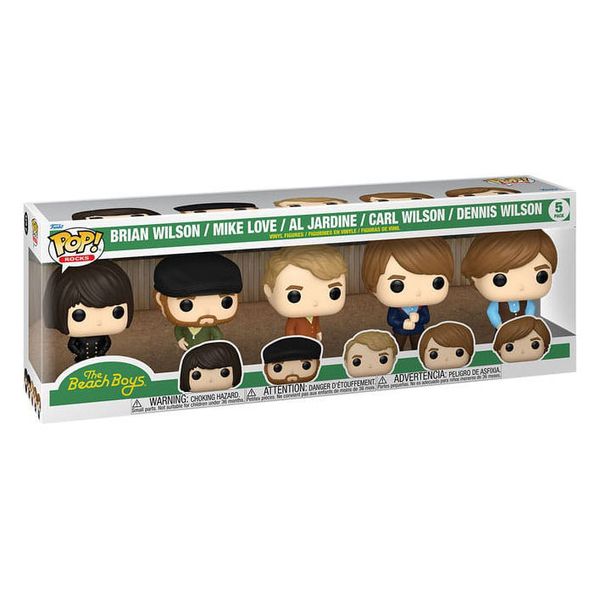 Funko Beach Boys