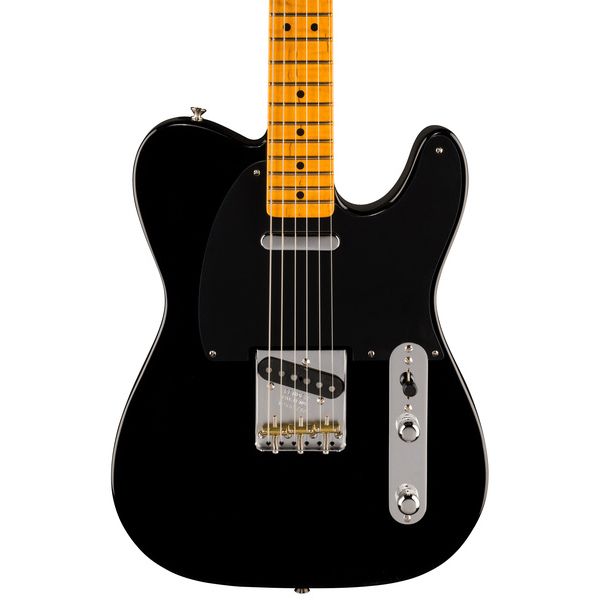 Fender LTD AV II 51 Tele MN BLK