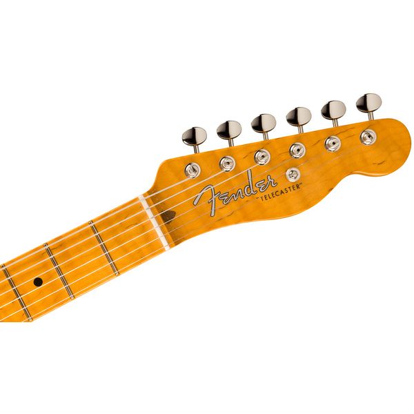 Fender LTD AV II 51 Tele MN BLK