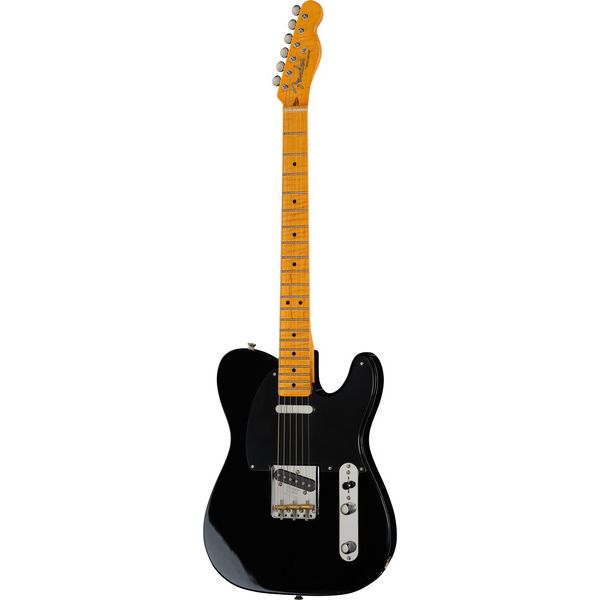 Fender LTD AV II 51 Tele MN BLK