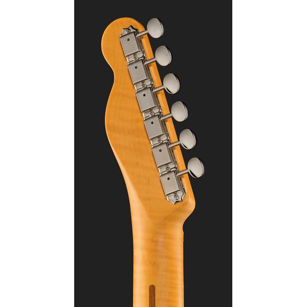 Fender LTD AV II 51 Tele MN BLK