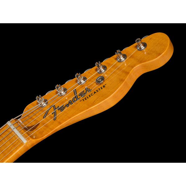 Fender LTD AV II 51 Tele MN BLK