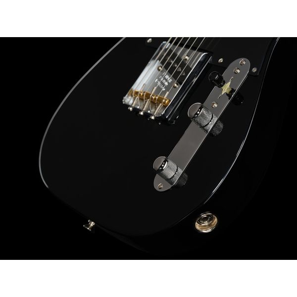 Fender LTD AV II 51 Tele MN BLK