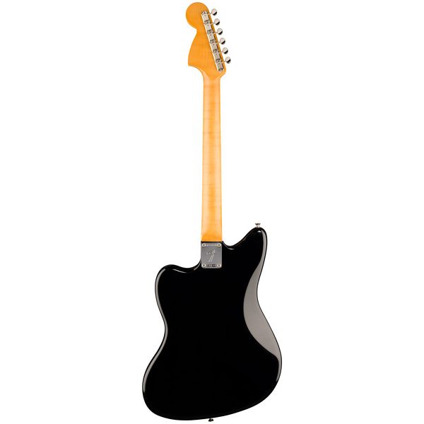 Fender LTD AV II 66 Jazzmaster RW BLK