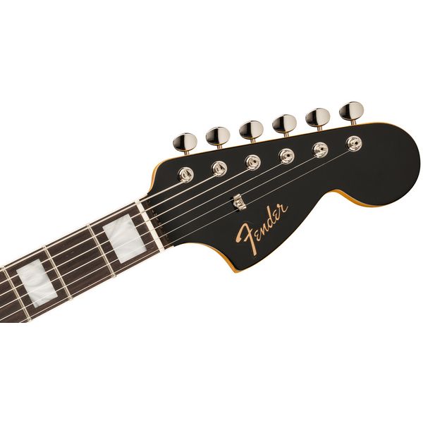Fender LTD AV II 66 Jazzmaster RW BLK