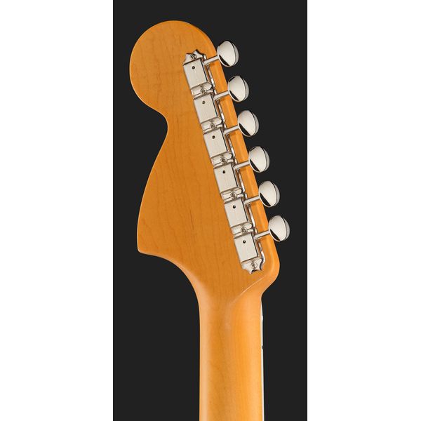 Fender LTD AV II 66 Jazzmaster RW BLK