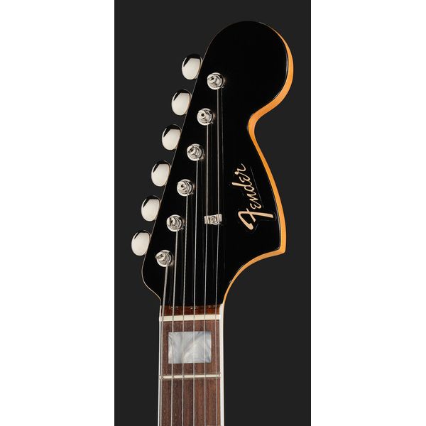 Fender LTD AV II 66 Jazzmaster RW BLK