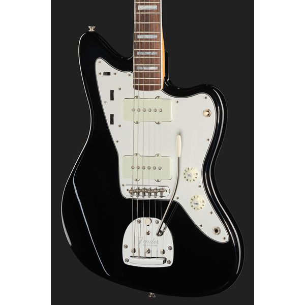 Fender LTD AV II 66 Jazzmaster RW BLK