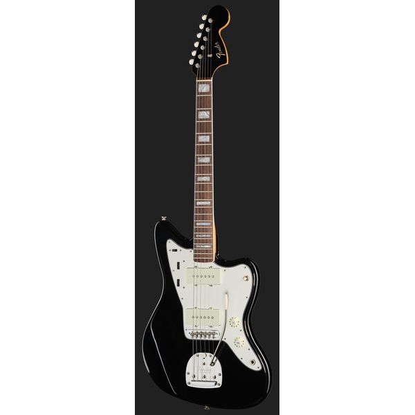 Fender LTD AV II 66 Jazzmaster RW BLK