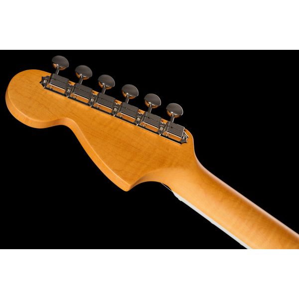 Fender LTD AV II 66 Jazzmaster RW BLK